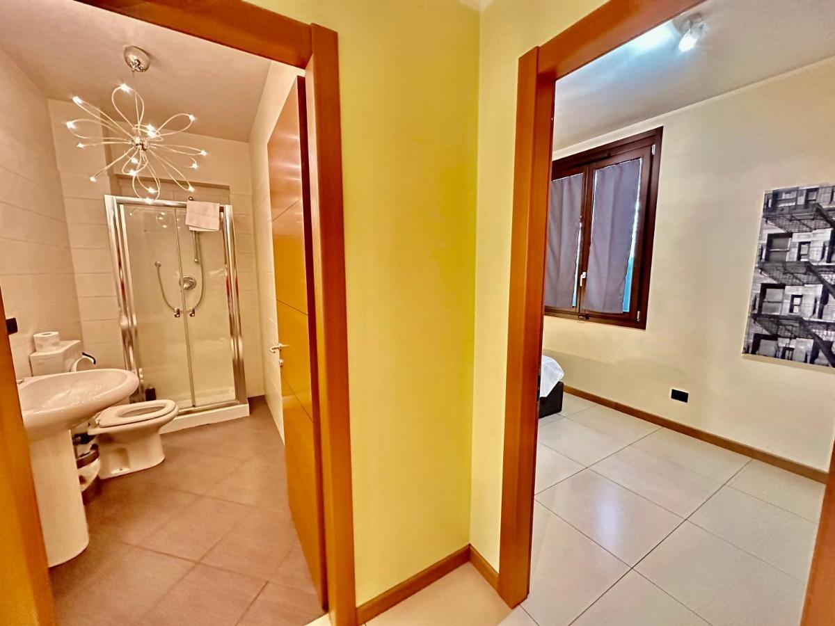 Beautiful Loft Near The Station Turin