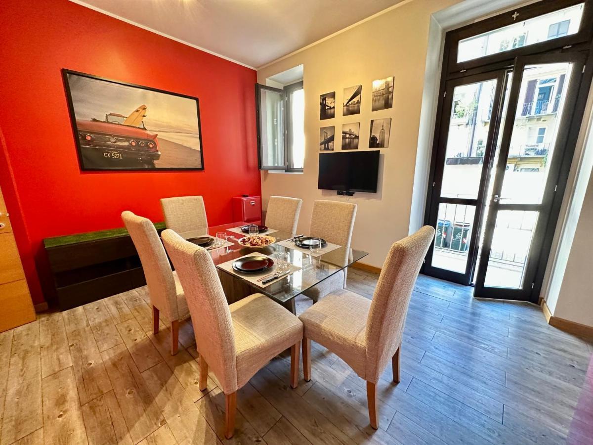 Beautiful Loft Near The Station * Turin