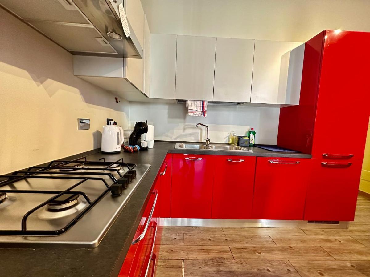 Beautiful Loft Near The Station Turin